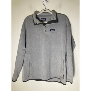 Patagonia Gray Women's Sweater Cardigan